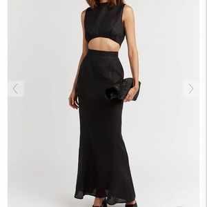 DISSH Spencer Black Two Piece Set (diff sizes)